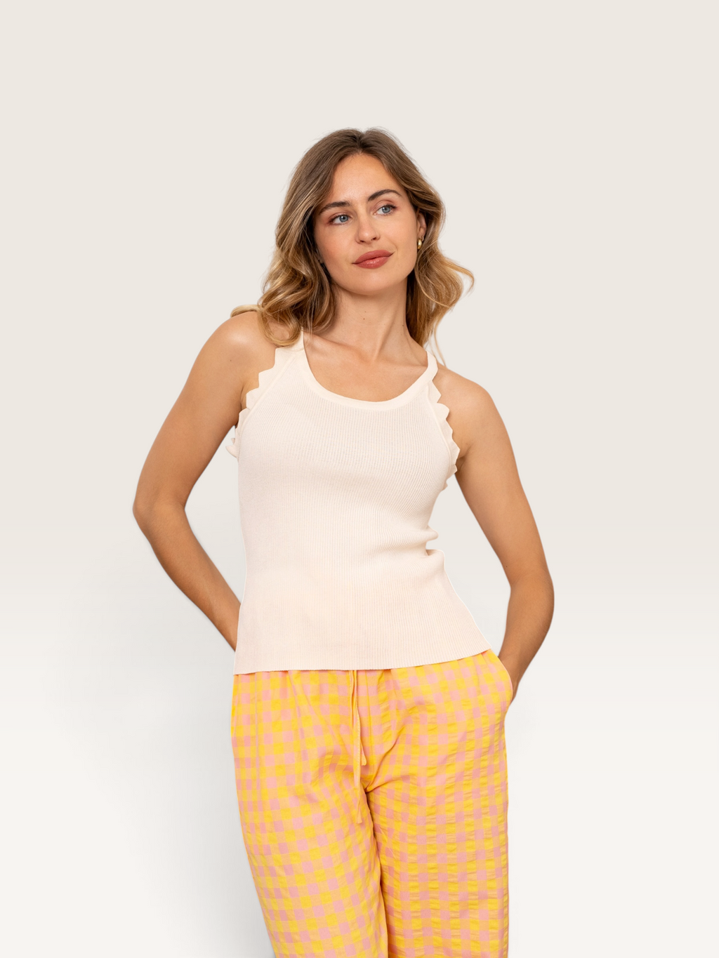 YP1710 Tanktop Kilky