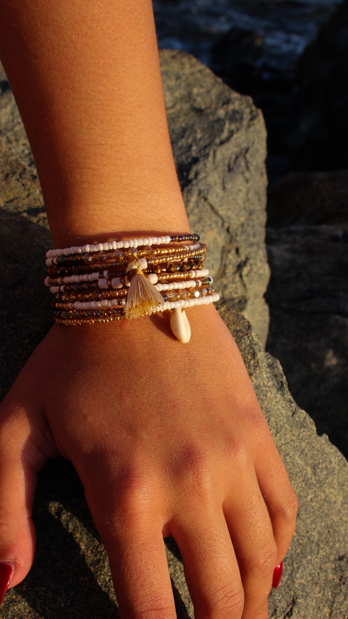 BRACELET SPIRALE