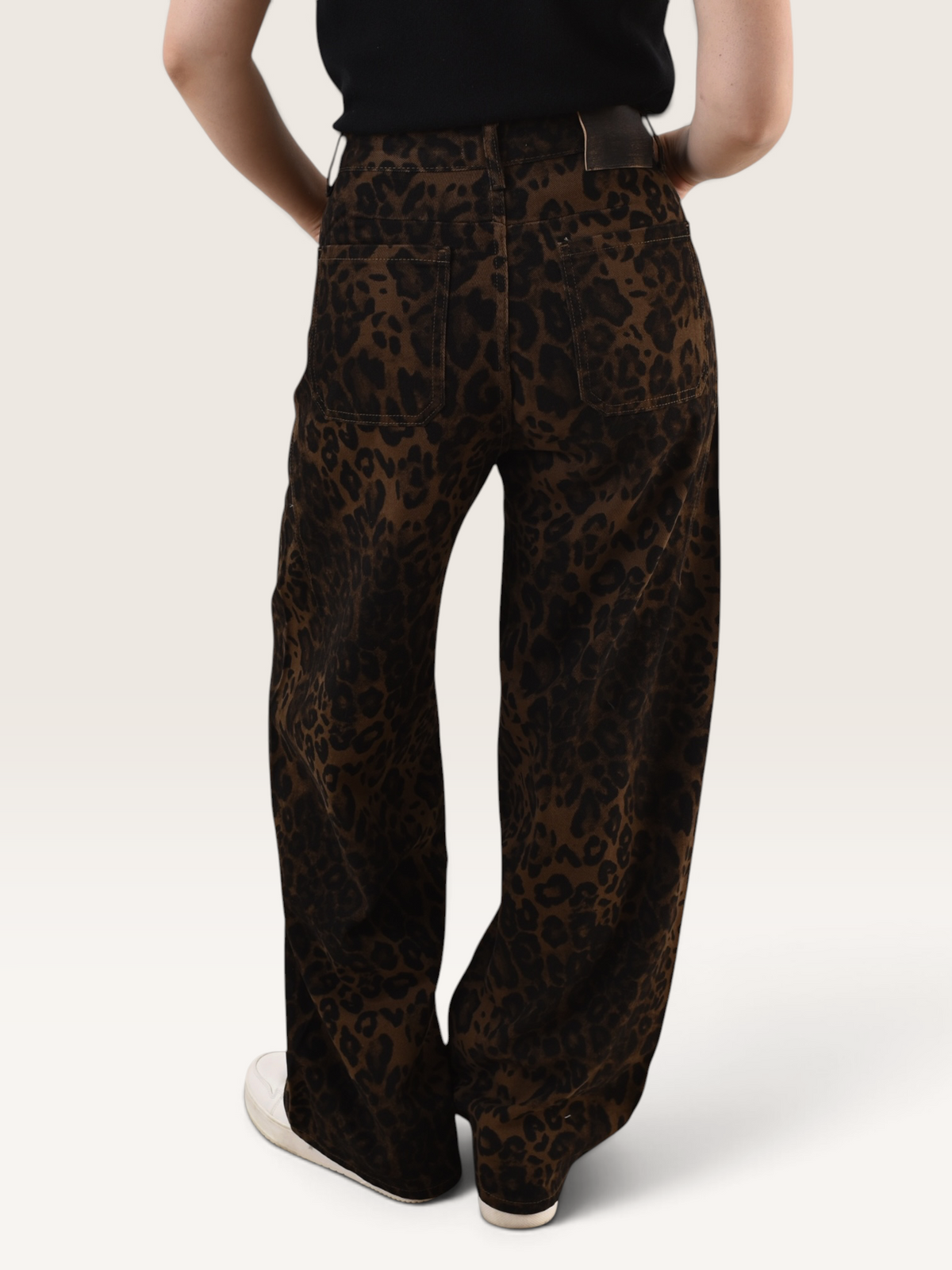 9071 Jean Leo 100% Coton Feelkoo