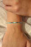 ARMBAND EINFACHE PERLE MEHRPERLEN