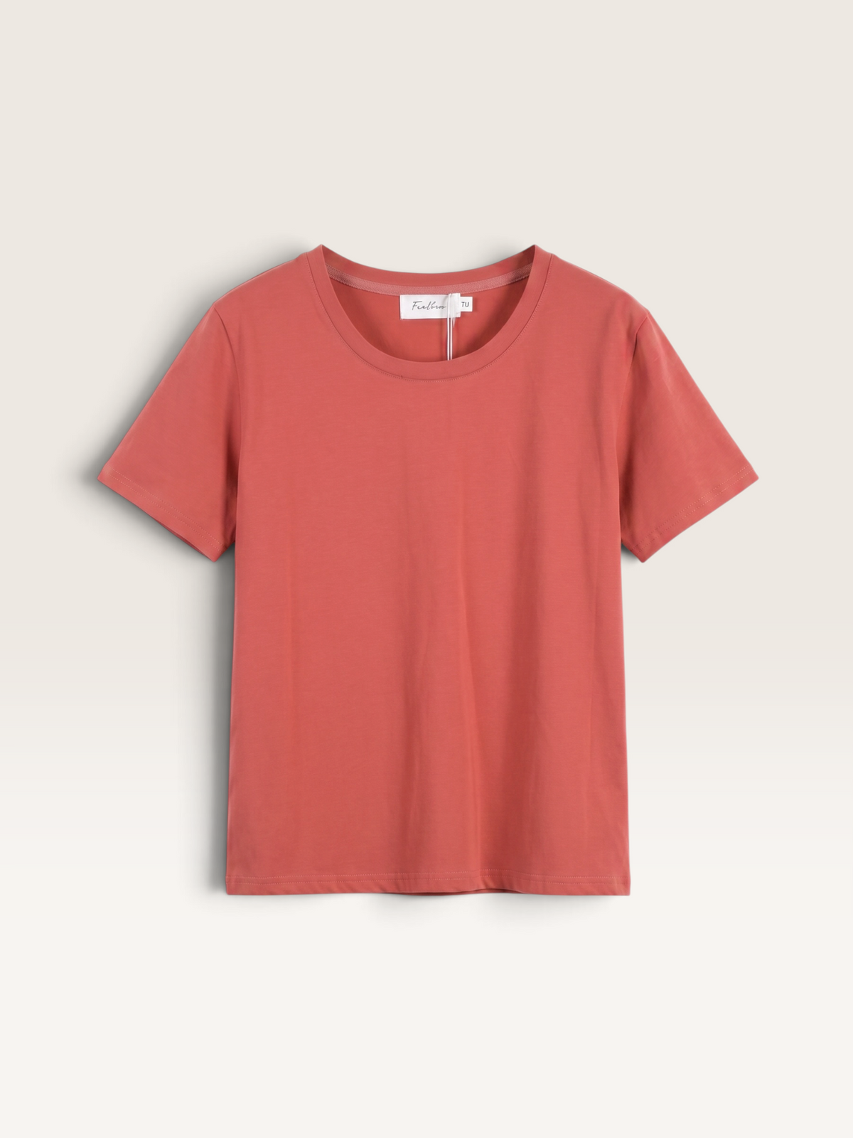Q085 T-Shirt Feelkoo 100% Coton