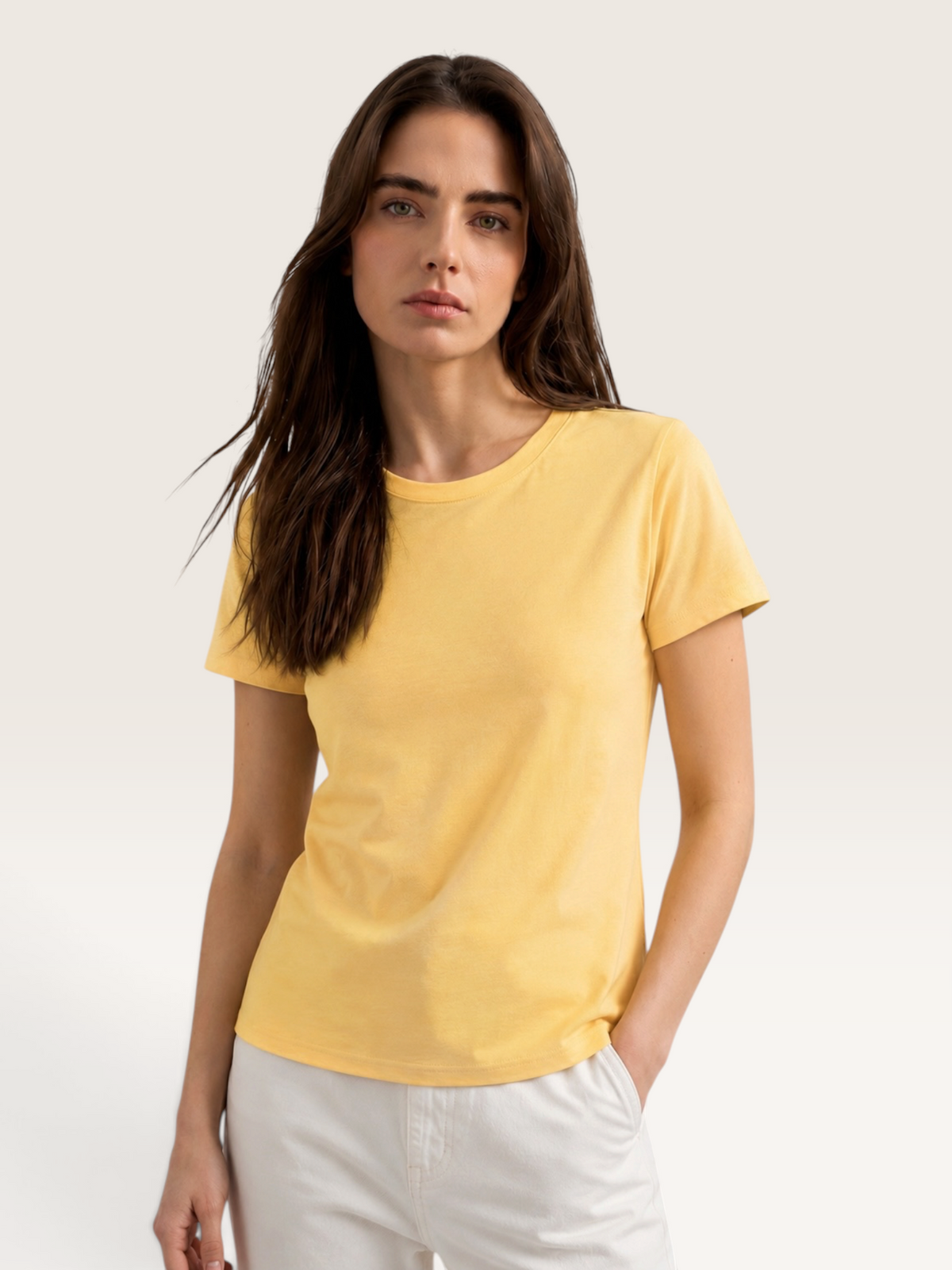 Q085 T-Shirt Feelkoo 100% Coton
