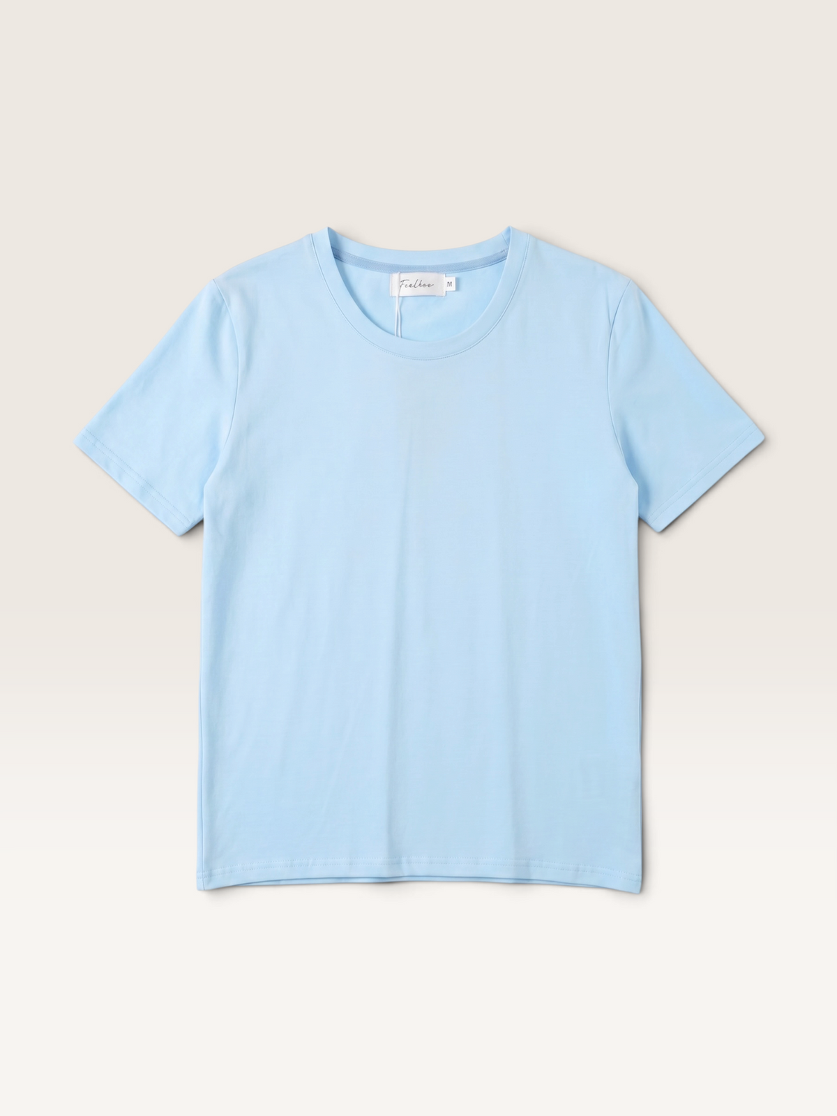 Q085 T-Shirt Feelkoo 100% Coton
