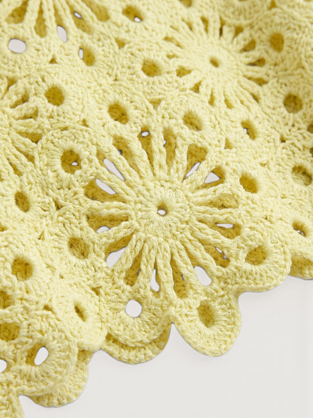 M2053 Top Musy en Crochet
