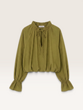 H3042 Blouse 100% Coton Musy