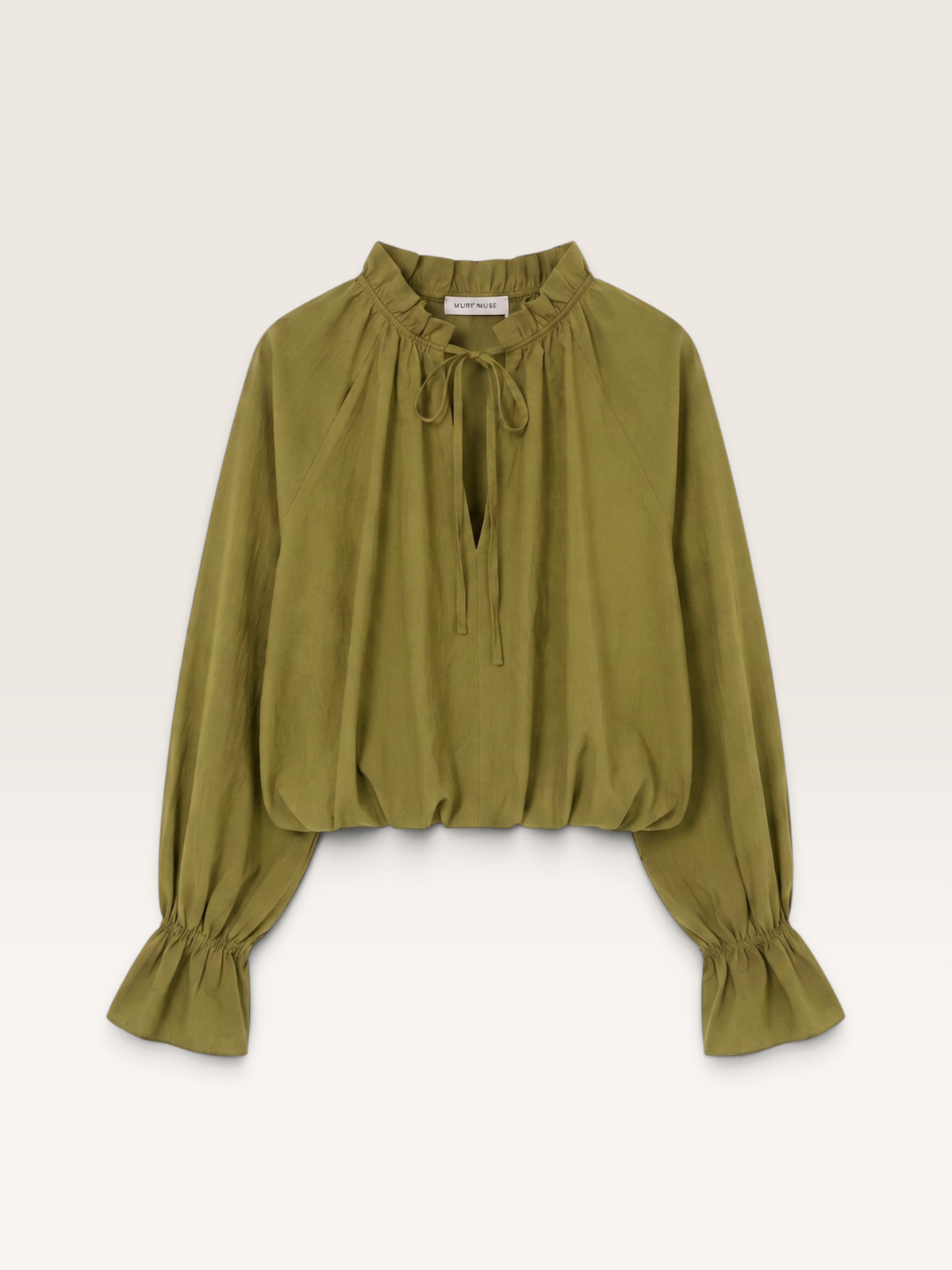 H3042 Blouse 100% Coton Musy