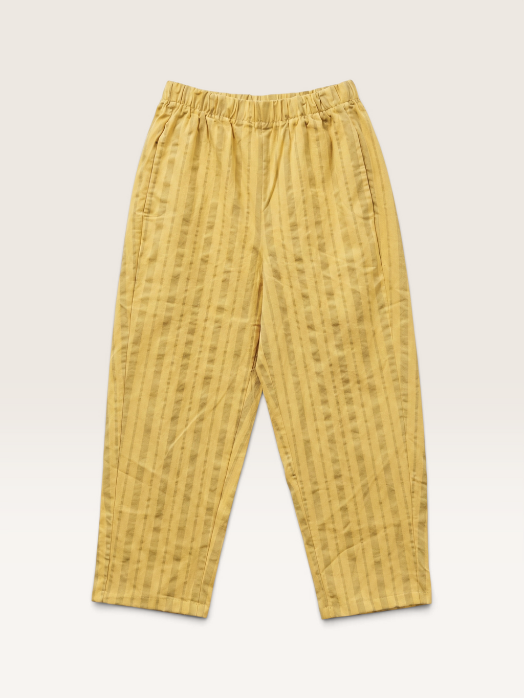 K06053 Pantalon Rayures Int 100% coton