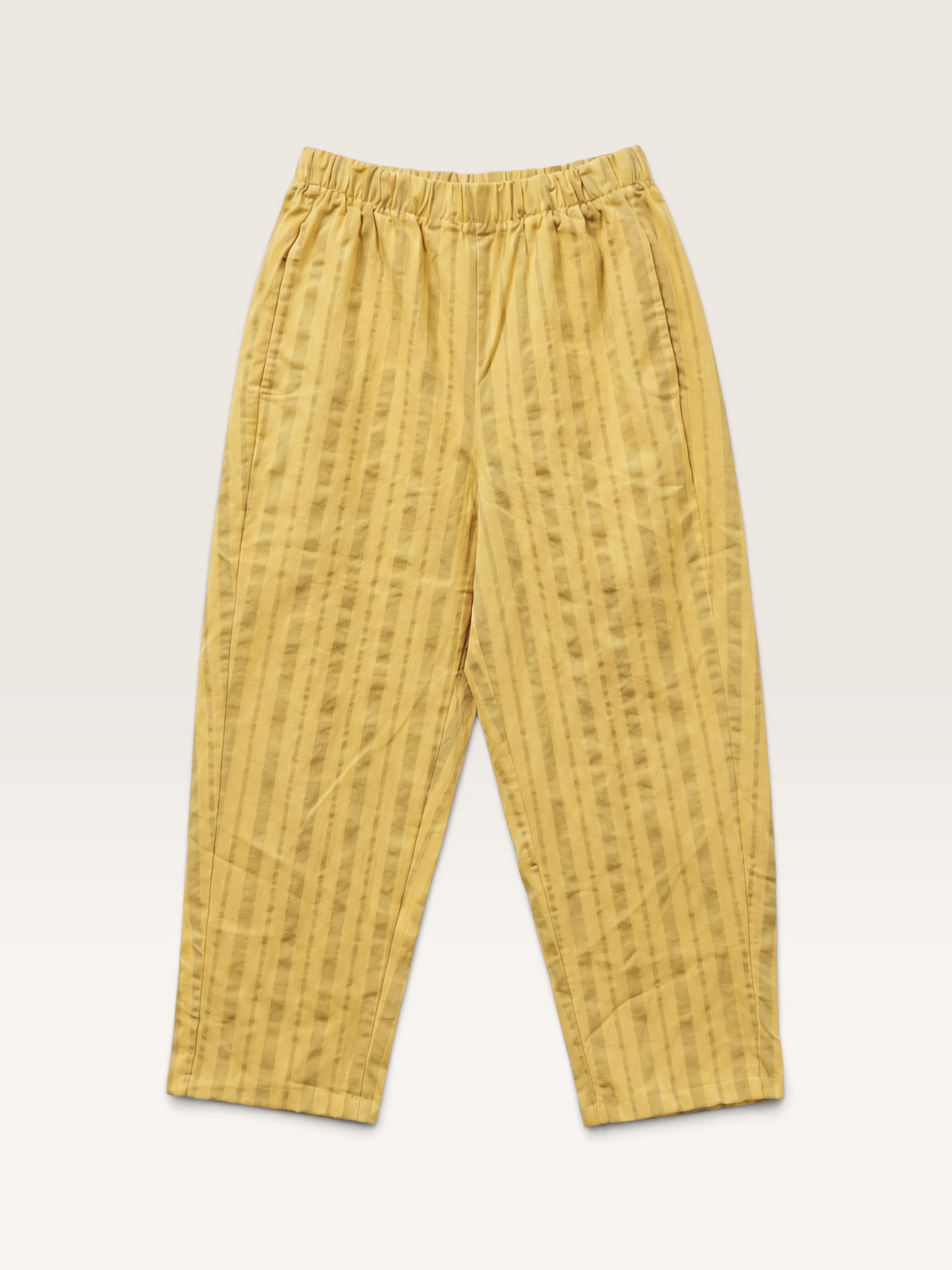 K06053 Pantalon Rayures Int 100% coton