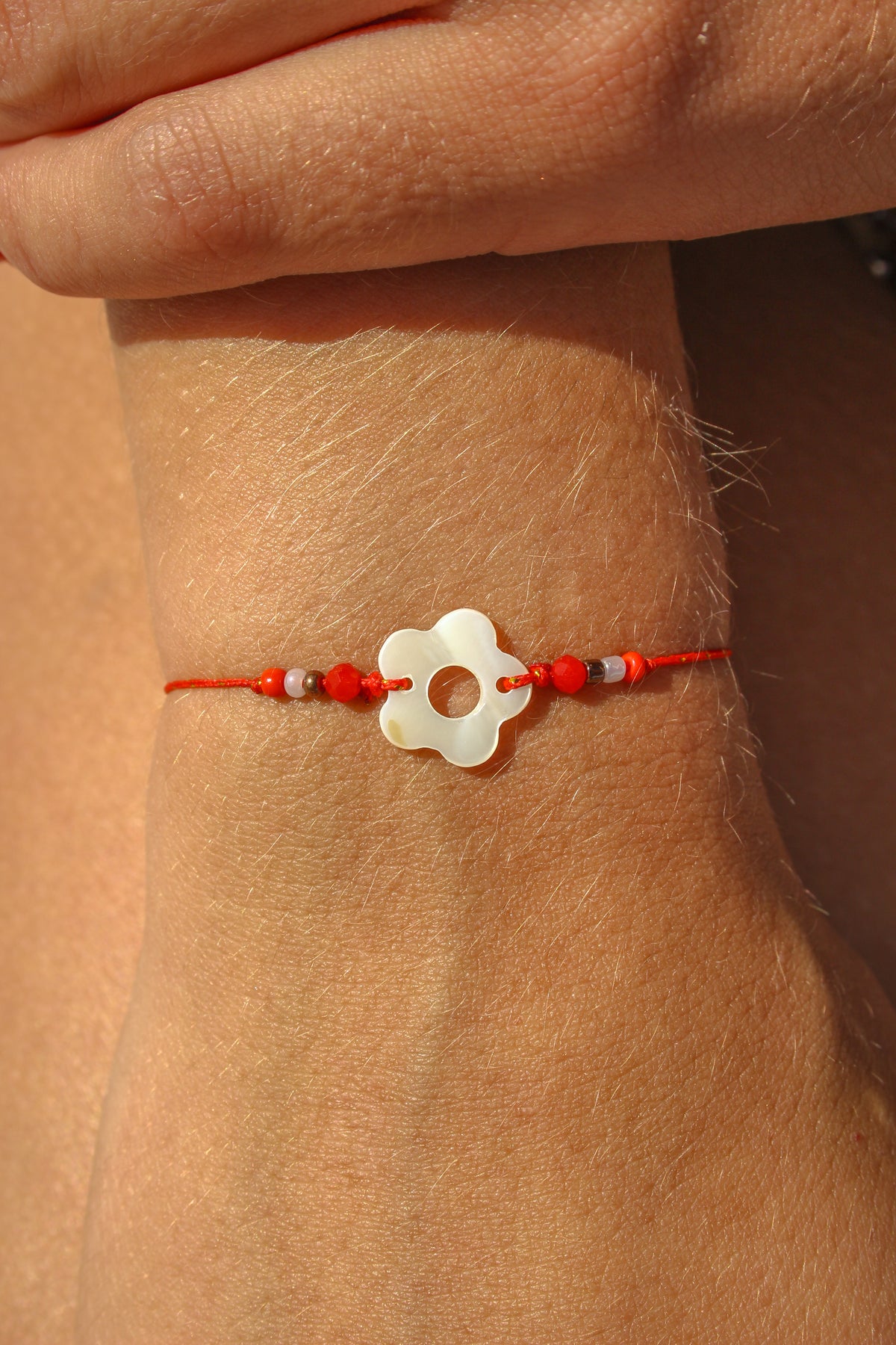 BRACELET SIMPLE FLEUR