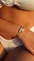 BRACELET TRIO OSL OEIL DE ST LUCIE