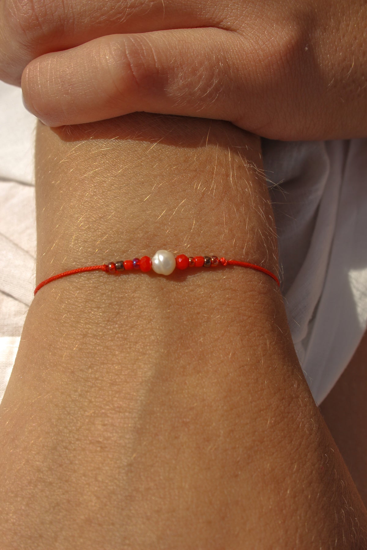 BRACELET SIMPLE PERLE