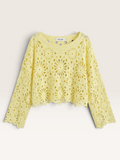 M2053 Top Musy en Crochet