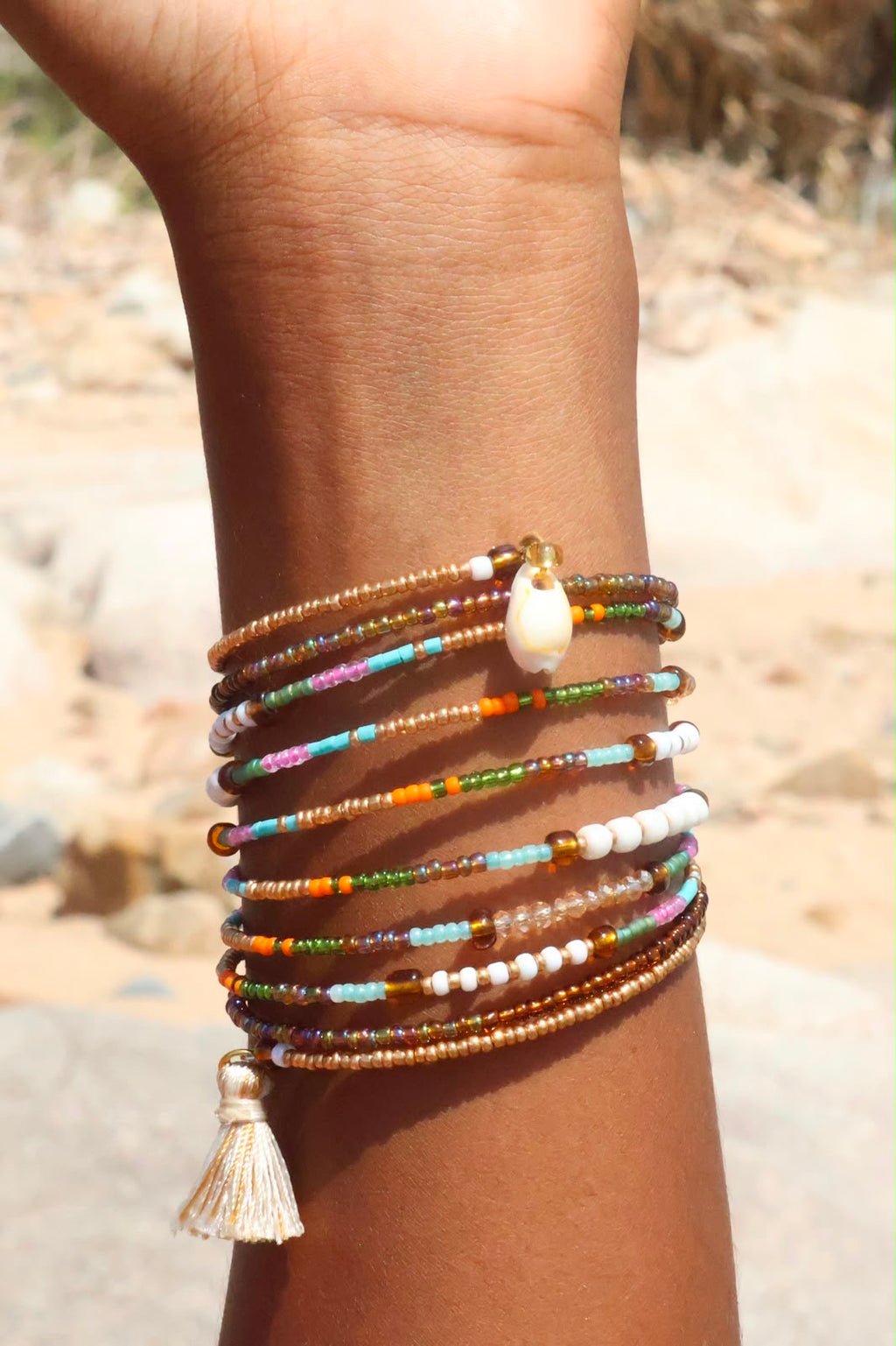 BRACELET SPIRALE