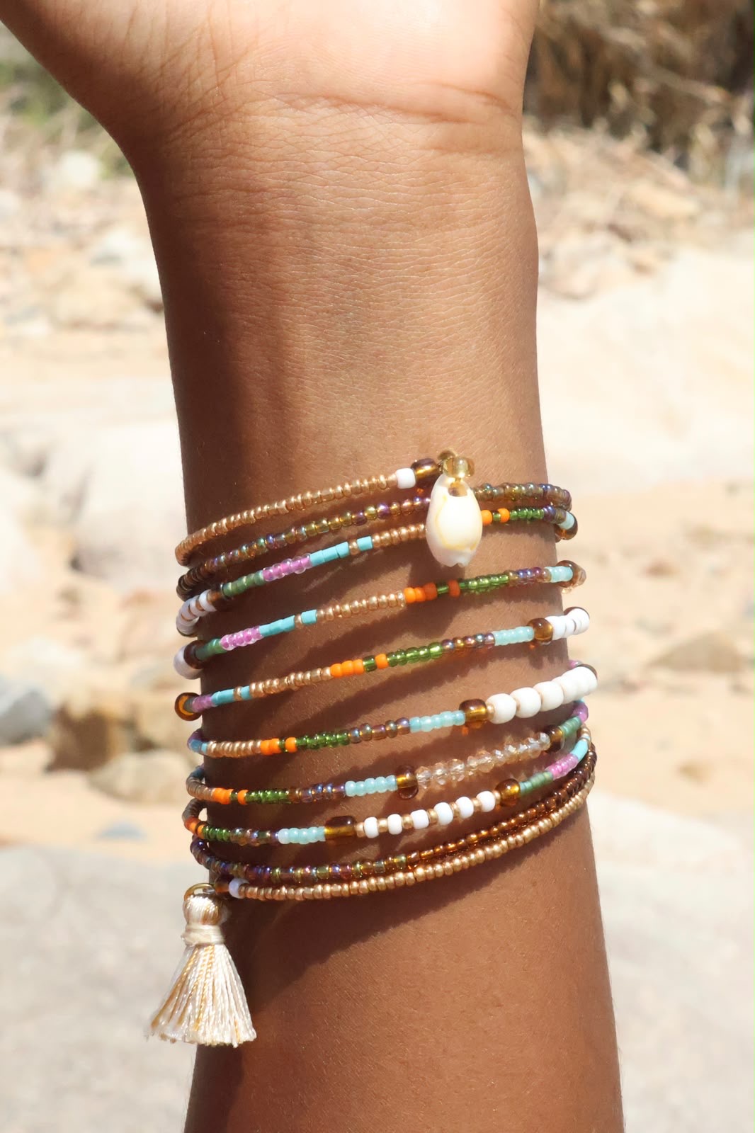 BRACELET SPIRALE