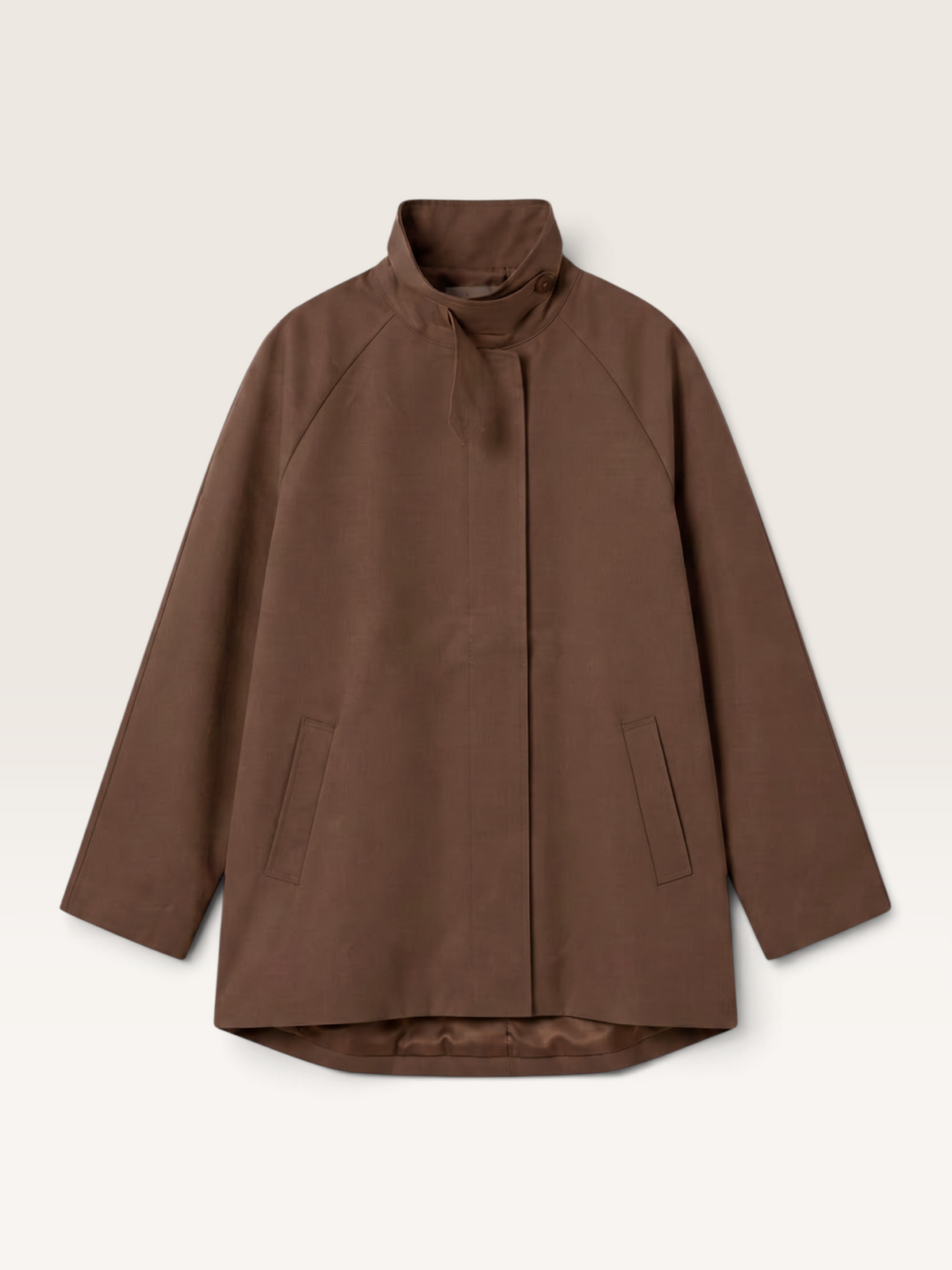 H2014 Veste Musy Lin & Coton
