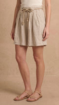 PPN2665 Short Pepouze Ficelle