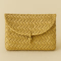 POCHETTE PAILLE