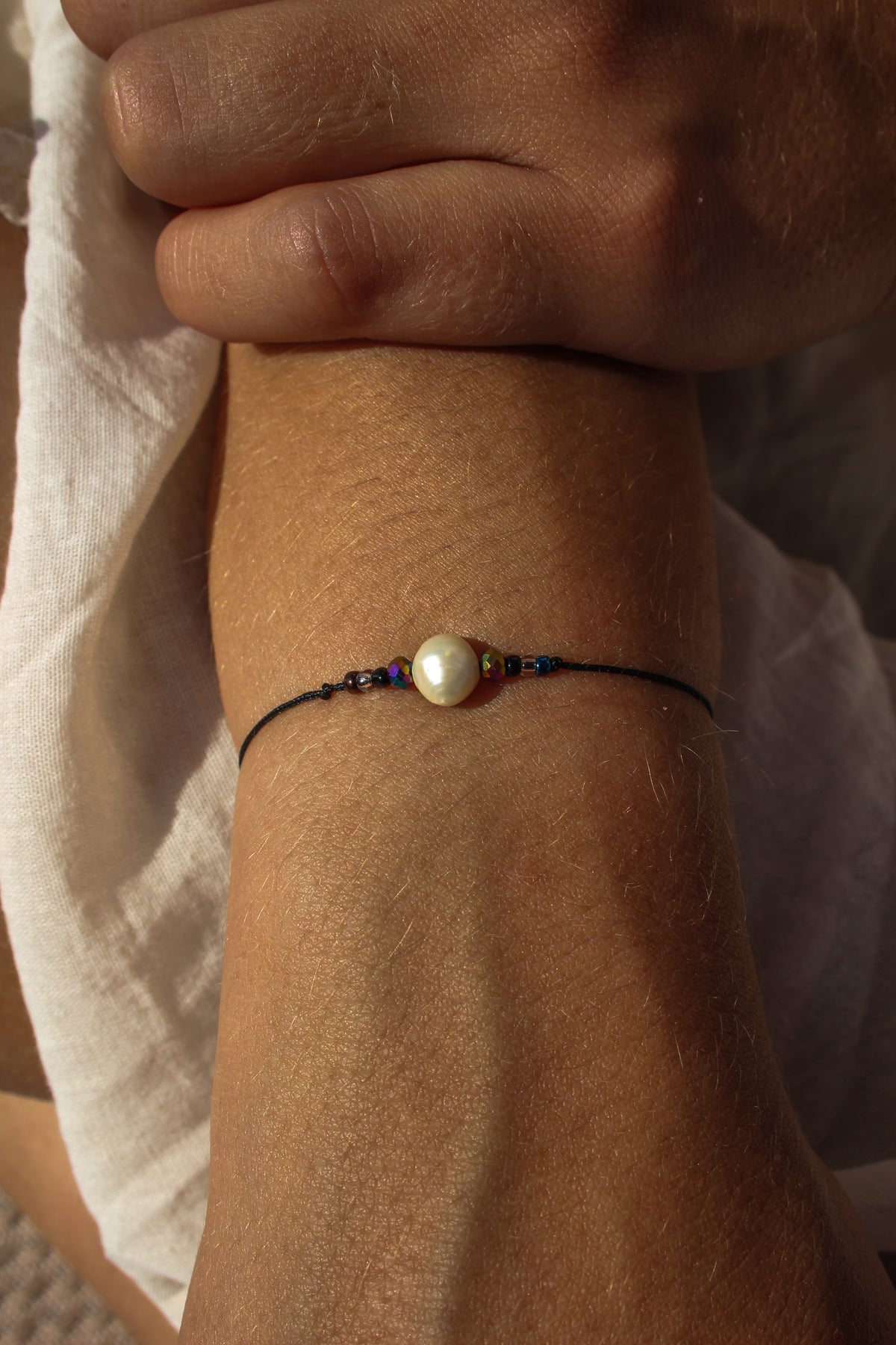 BRACELET SIMPLE PERLE