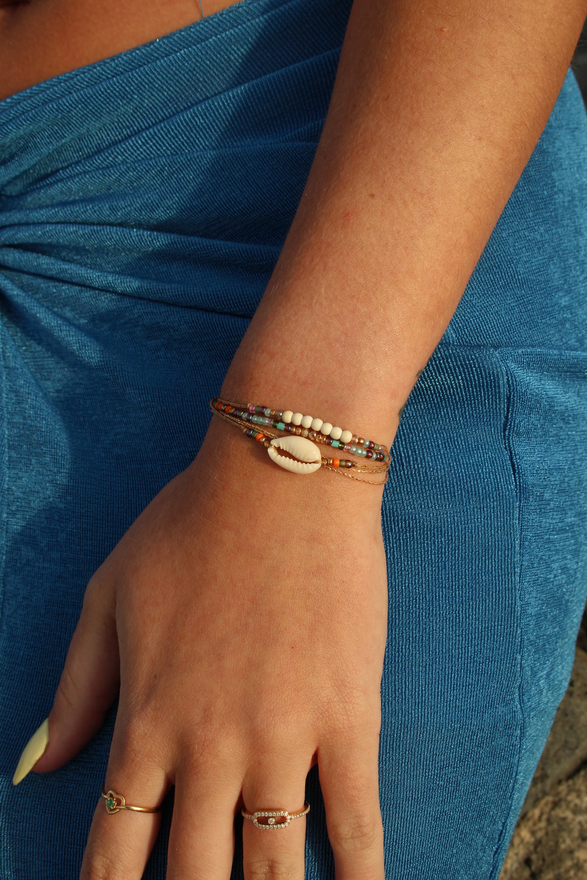 BRACELET TRIO KORI