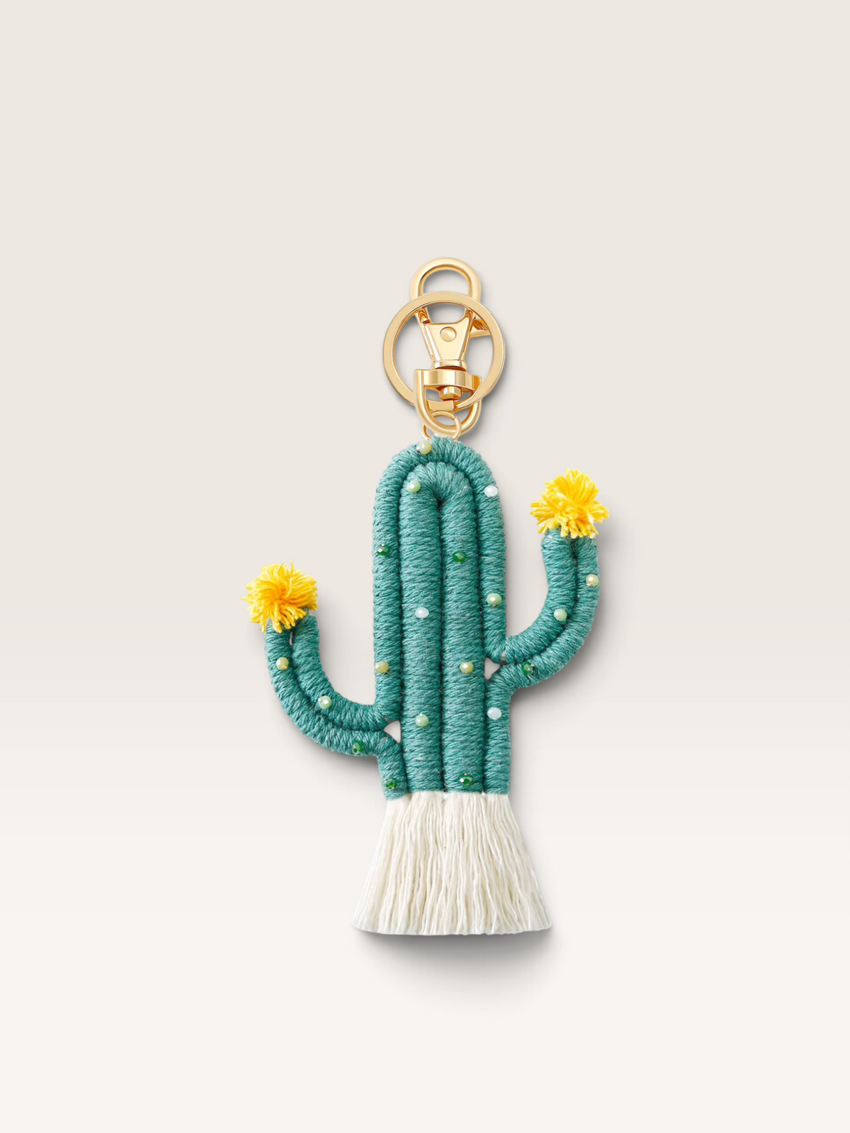 Porte clés Cactus 🌵