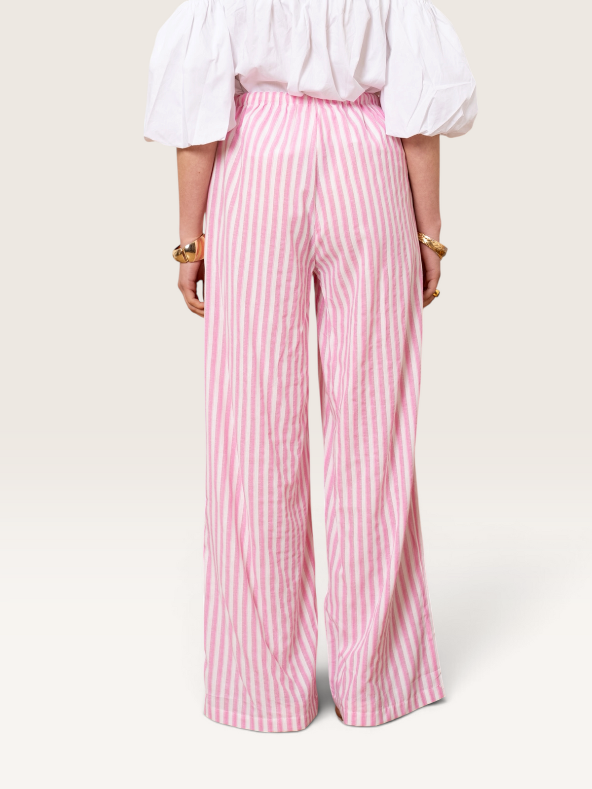 ZP1323 Pantalon Kilky Rayures ❤️