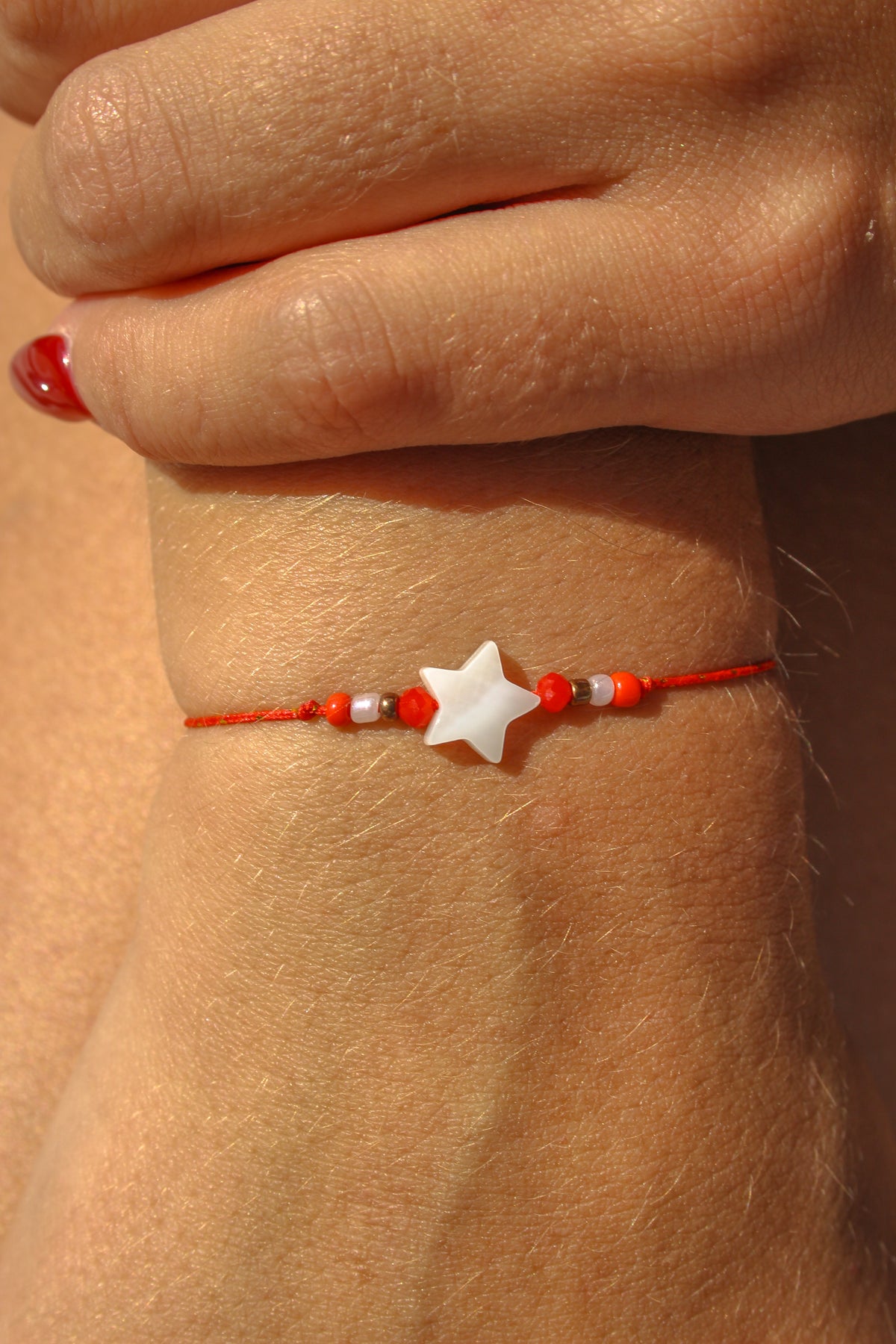 BRACELET SIMPLE ETOILE