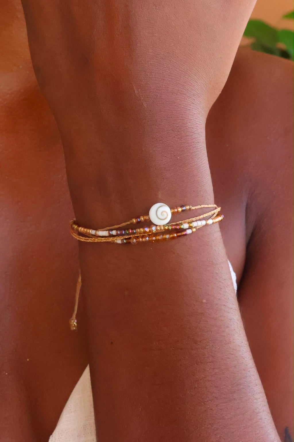 BRACELET TRIO OSL OEIL DE ST LUCIE