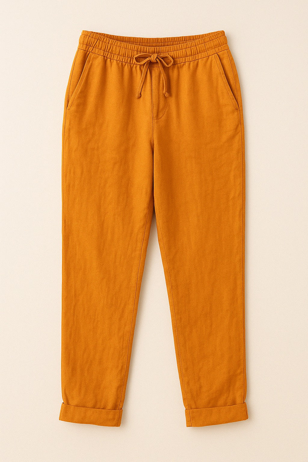 PANTALON LIN 100%