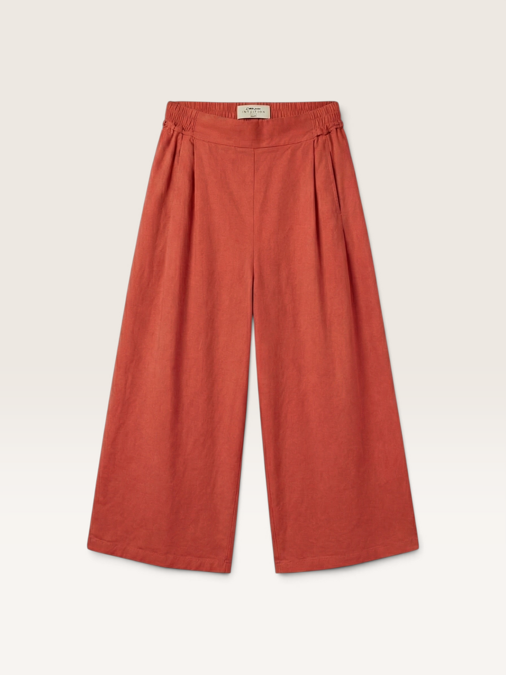 GIGI K06462TOS PANTALON LARGE COTON Int