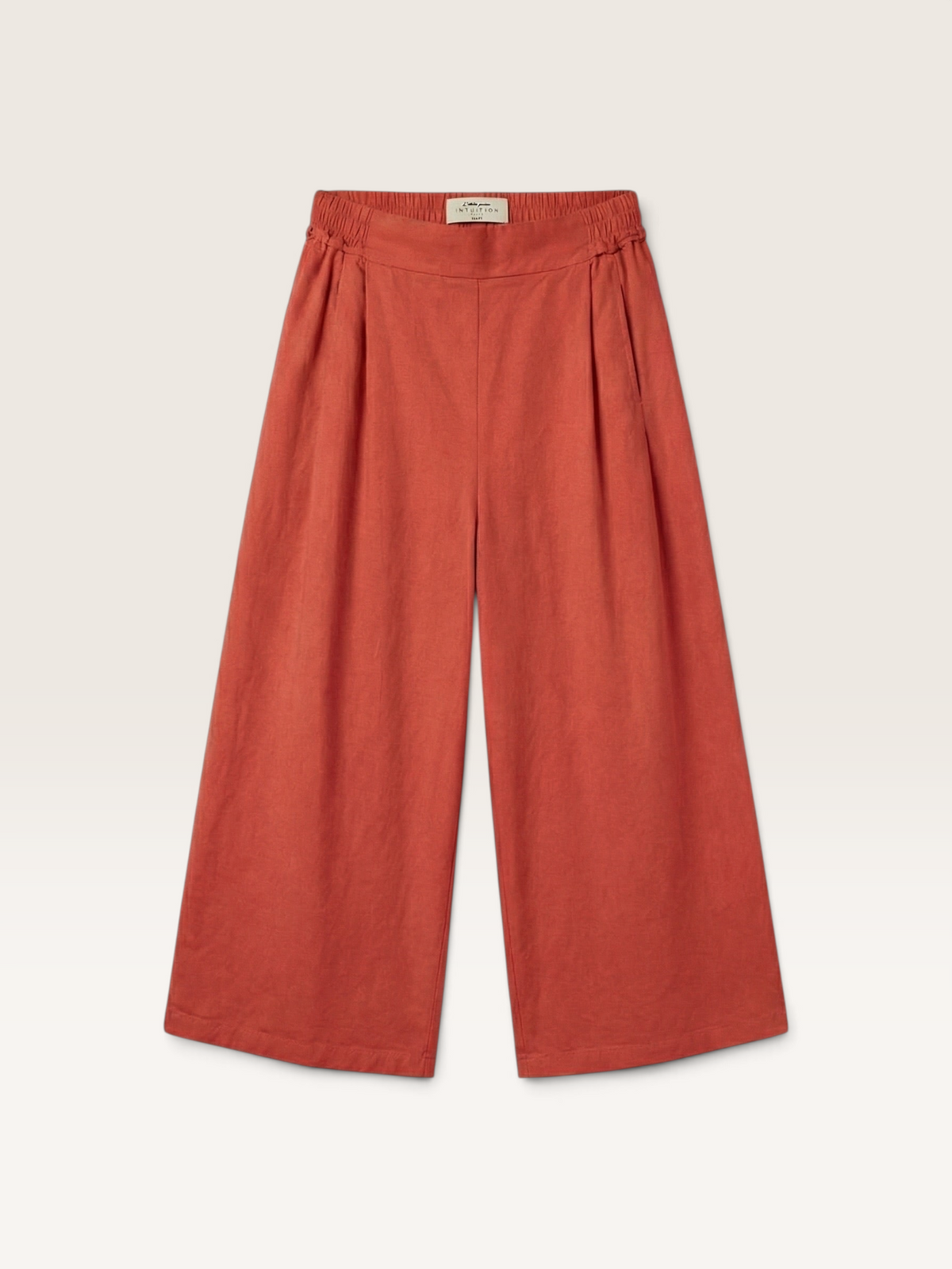 GIGI K06462TOS PANTALON LARGE COTON Int