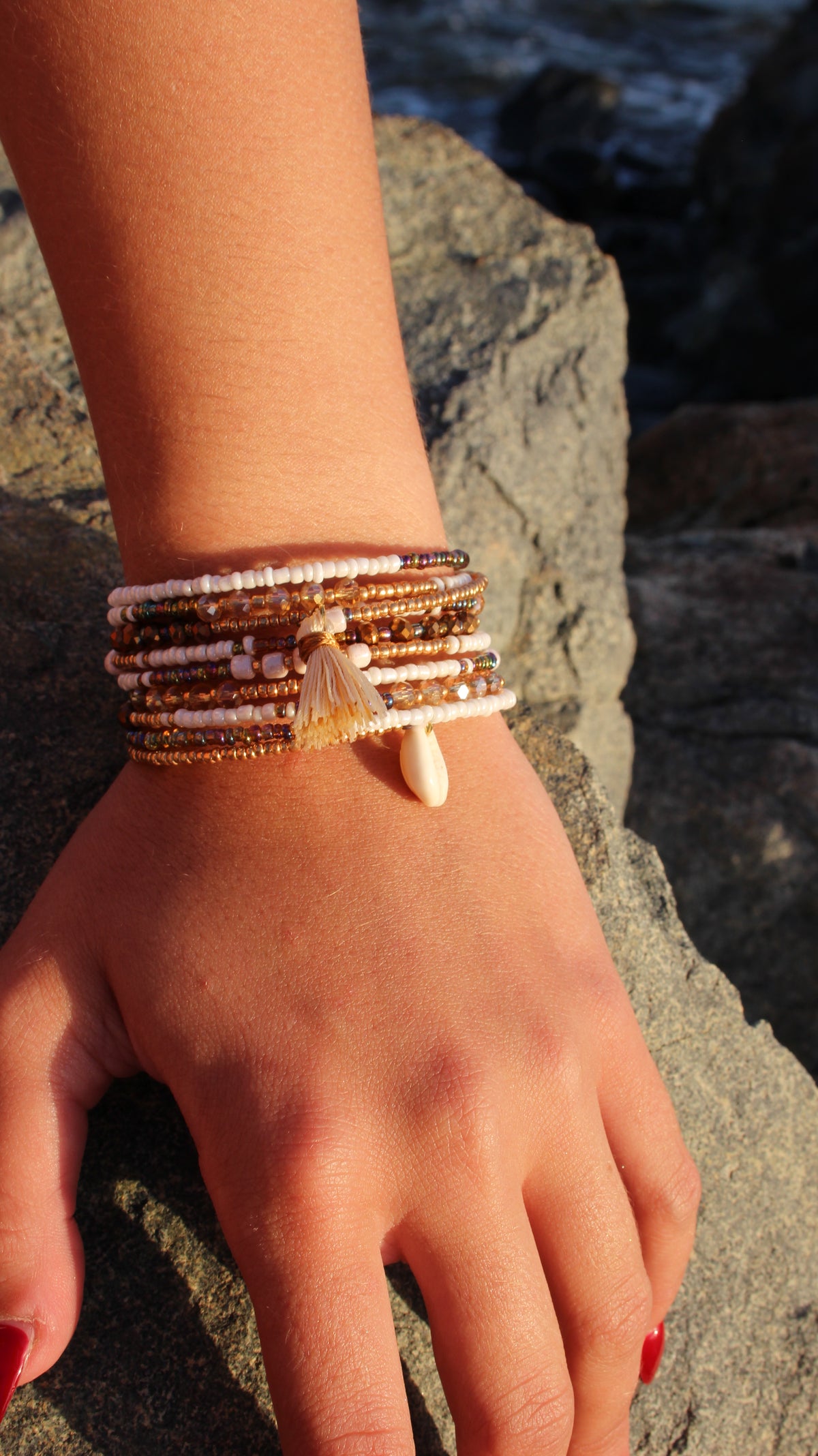 BRACELET SPIRALE