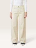DS9027 Pantalon Jean 100% Coton Feelkoo