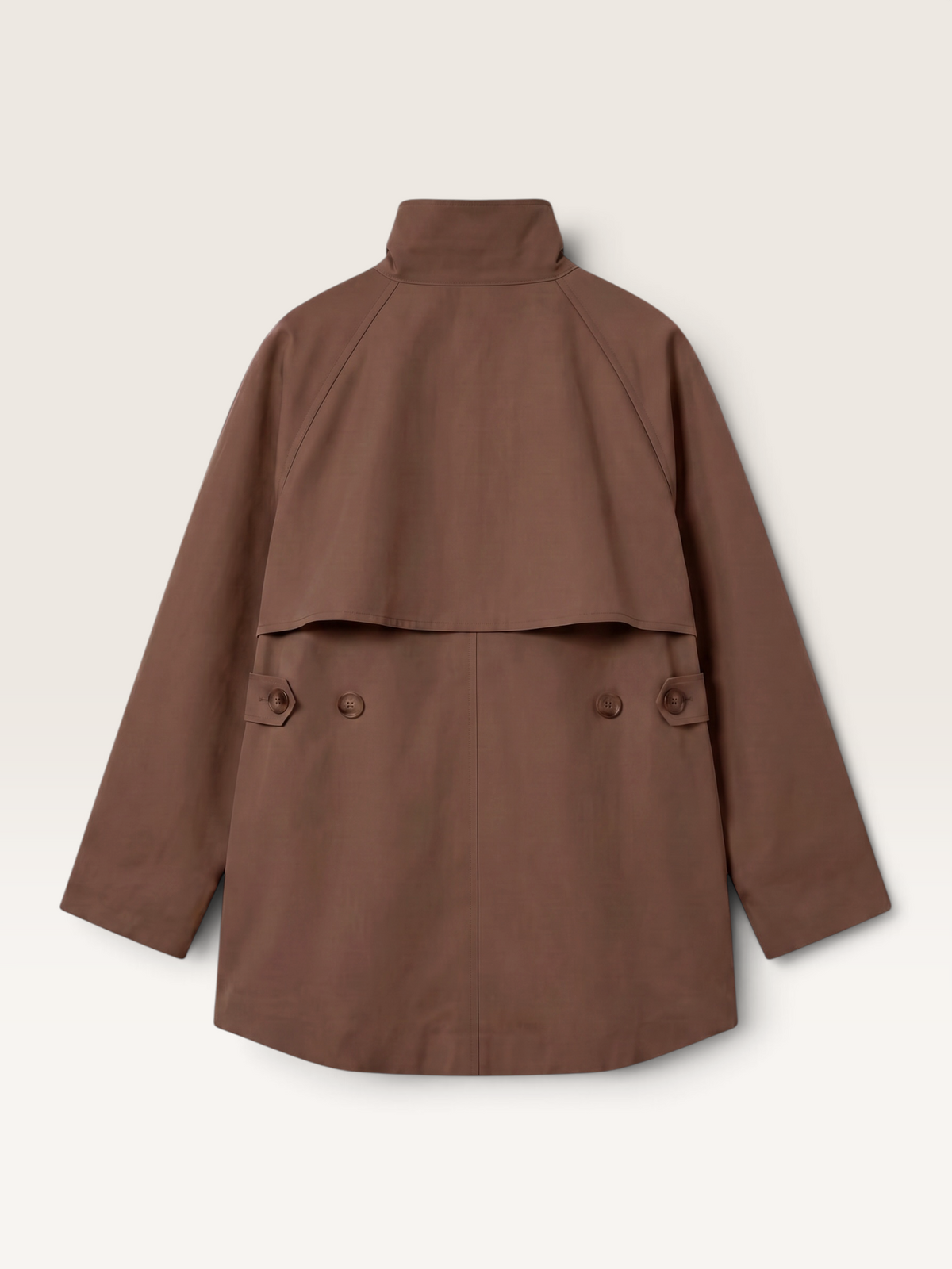 H2014 Veste Musy Lin & Coton