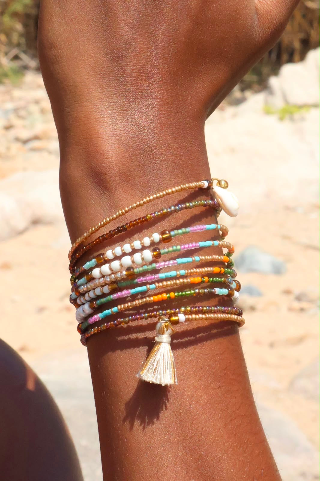 BRACELET SPIRALE