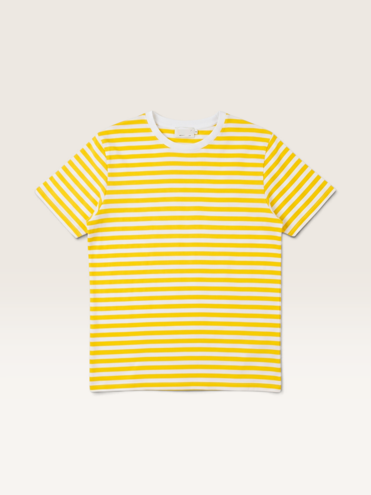 WN76-012 T-Shirt Feelkoo Cœur 💛 et Rayures