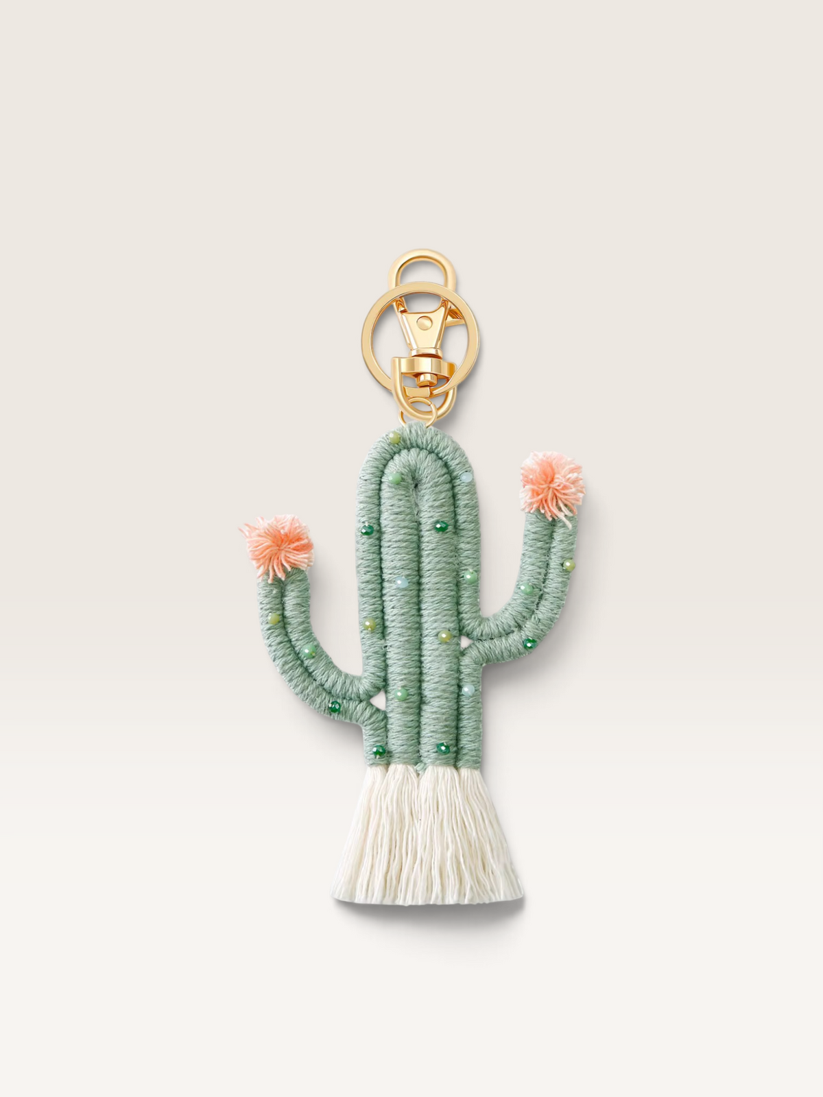 Porte clés Cactus 🌵
