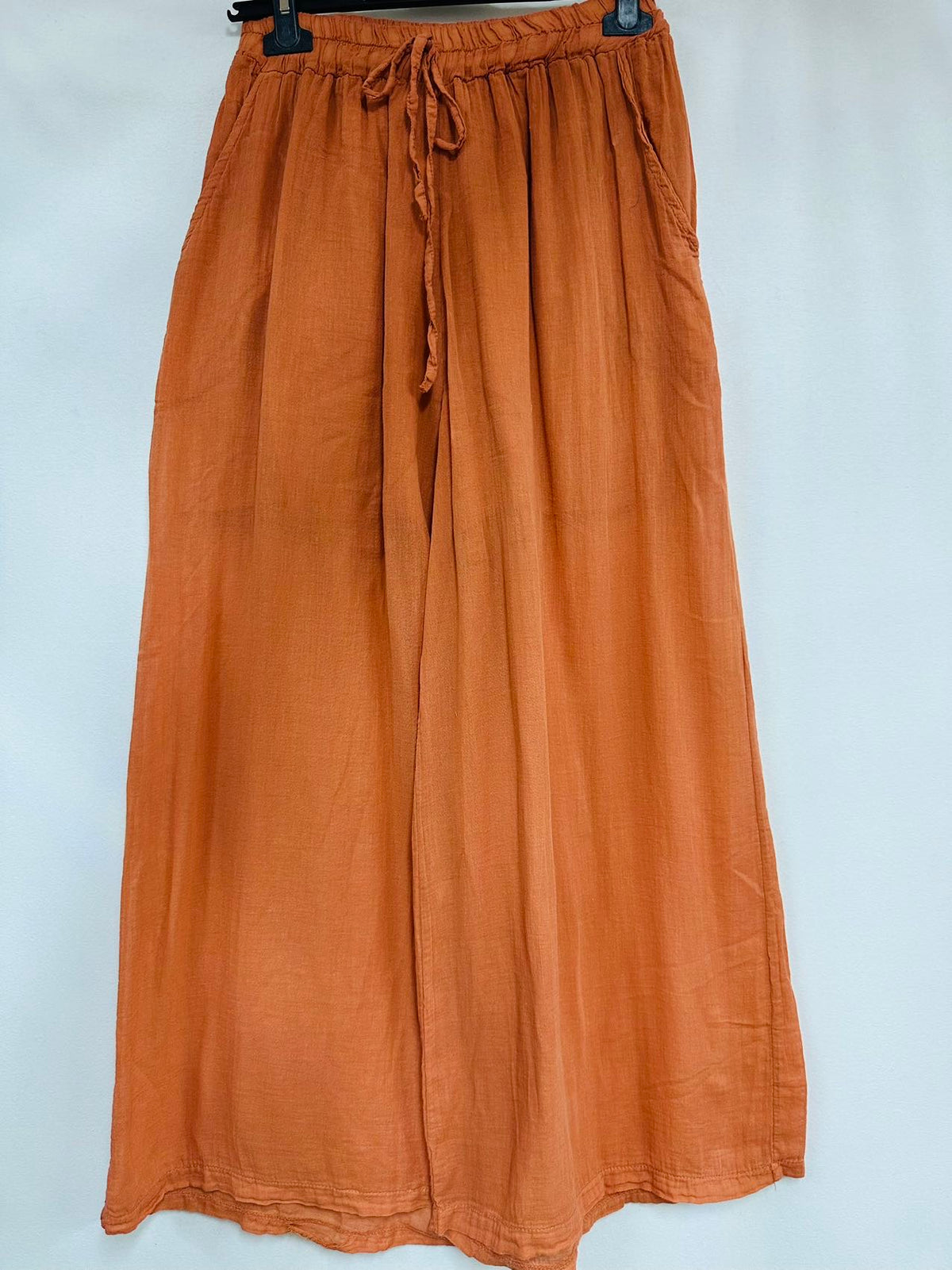 23519 Pantalon Mille Gaze de Coton