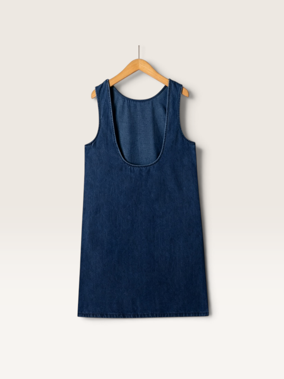 JP3712 Robe en Jean Kilky 100% coton