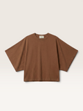 T08846 T-shirt Manche Drap Int