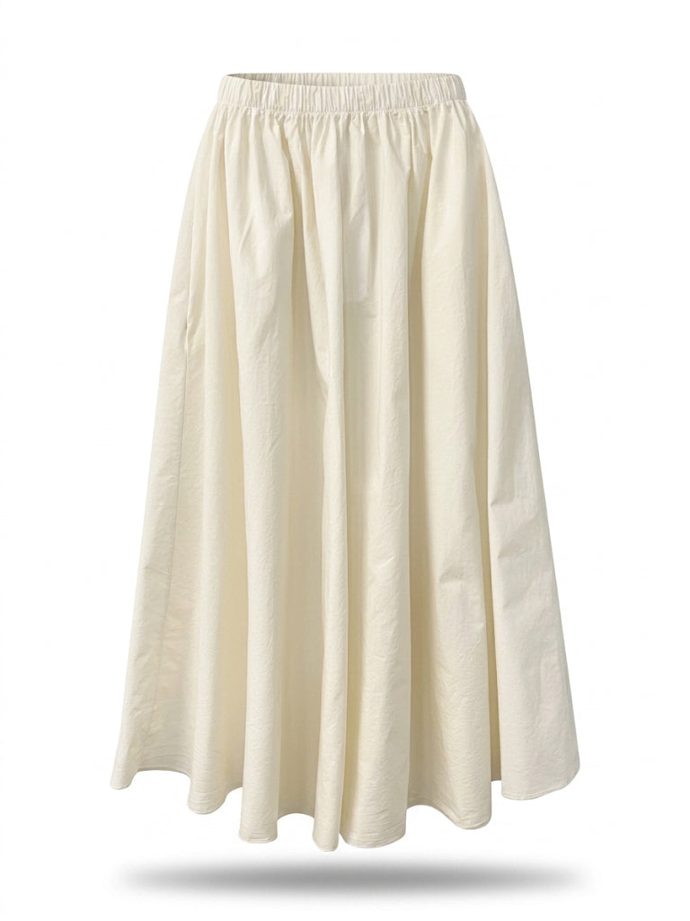 81923 / 89213 jupe Sunny popeline avec poche 100% coton