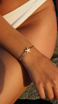 BRACELET IKAT ETOILE RESINE