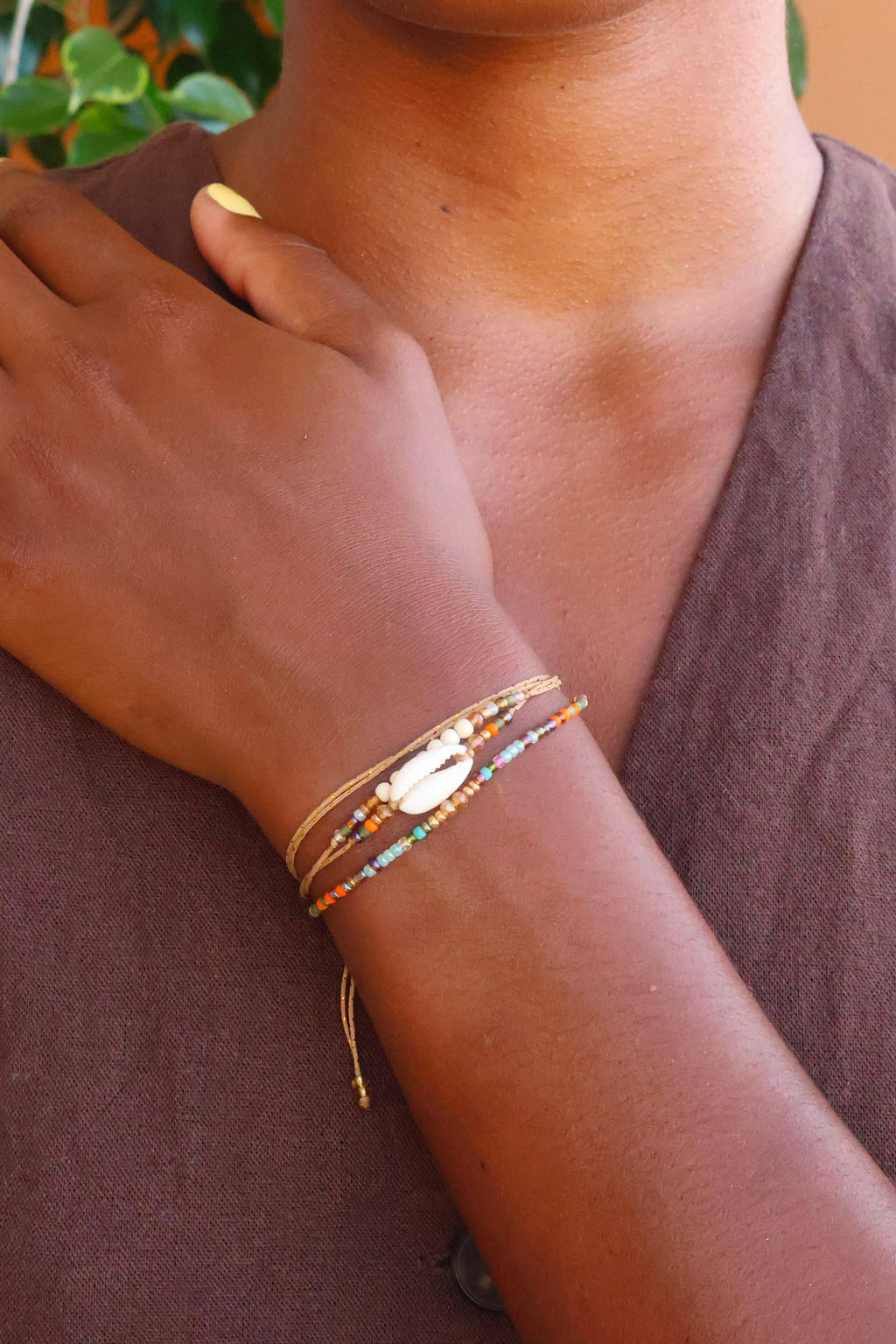 BRACELET TRIO KORI