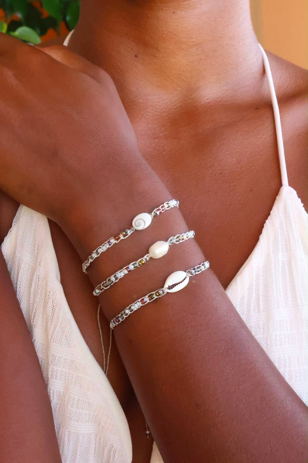BRACELET IKAT OSL OEIL DE ST LUCIE
