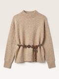 2756 Pull Musy avec Ceinture