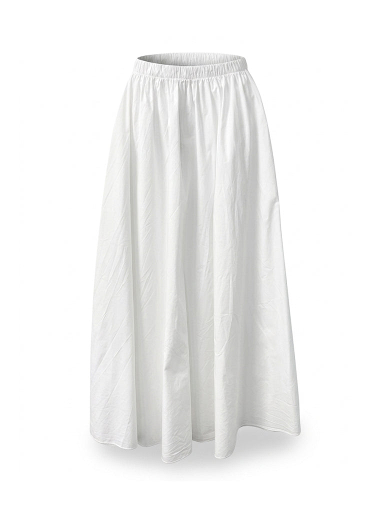 81923 / 89213 jupe Sunny popeline avec poche 100% coton