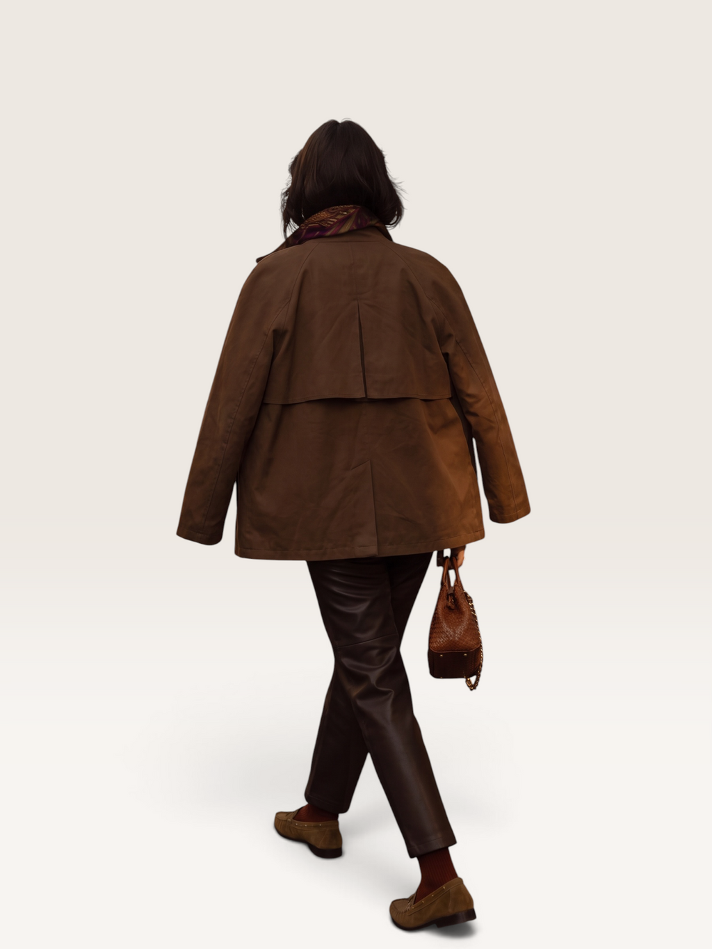 H2014 Veste Musy Lin & Coton
