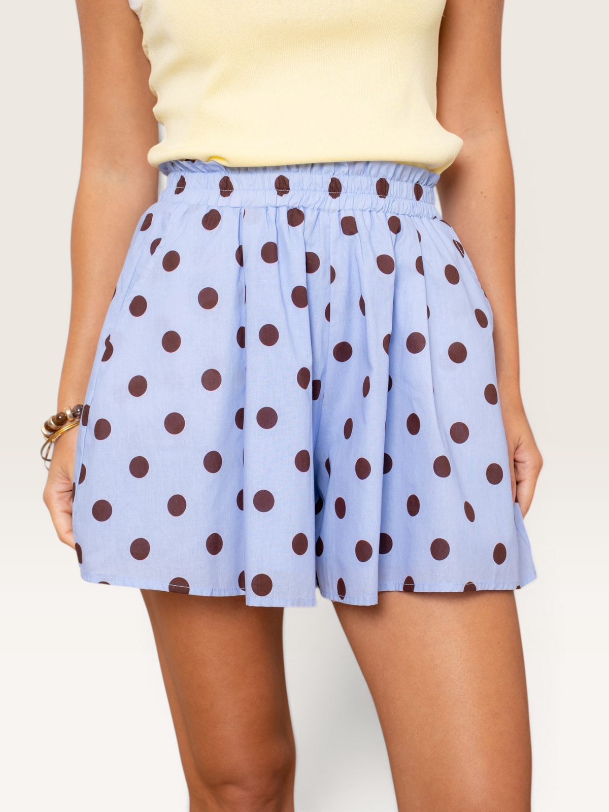 ZP1324 Short à Pois Kilky