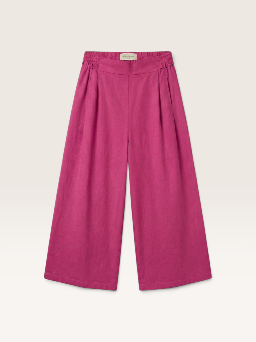 GIGI K06462TOS PANTALON LARGE COTON Int