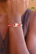 BRACELET TRIO ETOILE RESINE
