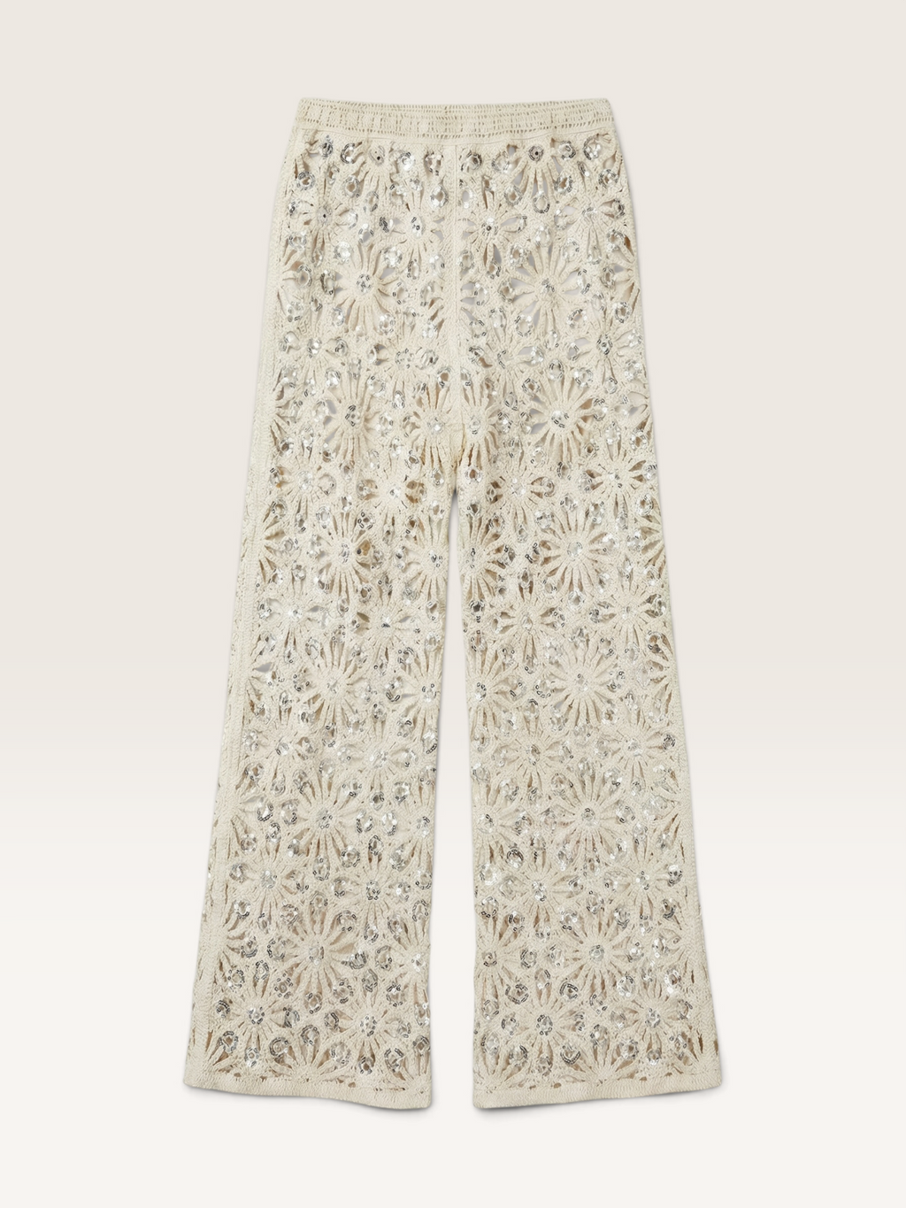 PI0001 Pantalon Musy en Crochet